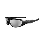 oakley Minute 2.0 Polished Black - Black Iridium