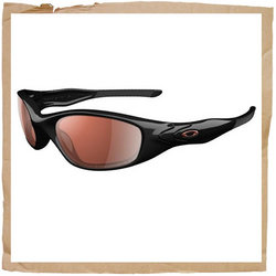Oakley Minute 2.0 Polished Black/Polarised VR28