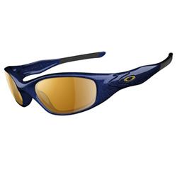 oakley Minute 2.0 Sunglasses - Blue/Gold Iridium