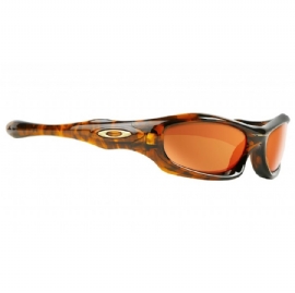 Oakley Monster Dog - Brown Tortoise with