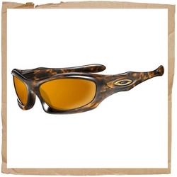 Oakley Monster Dog Brown Tortoise/Bronze