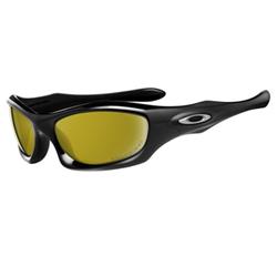 oakley Monster Dog Sunglasses - Black/Black
