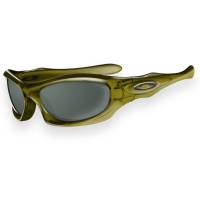 Oakley MONSTER DOG SUNGLASSES - DARK OLIVE/DARK