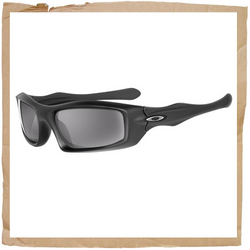 Oakley Monster Pup Matt Black/Grey