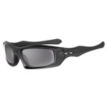 oakley Monster Pup Matte Black - Grey