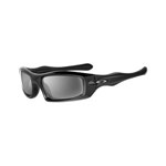 oakley Monster Pup Polished Black - Black Iridium