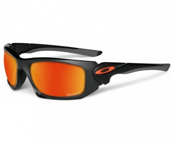 Oakley Moto GP Scalpel Sunglasses Polished Black