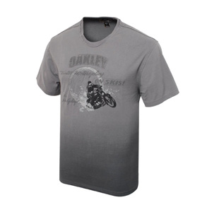 oakley Motorski short sleeved T-shirt - Sheet