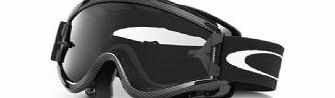 Oakley MX Goggles L FRAME Carbon Fiber/Clear
