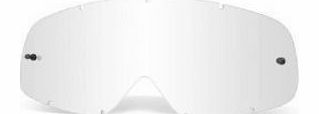 Oakley MX O Frame Goggle spare lens Clear (01-279)