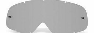 Oakley MX O Frame goggle spare lens Grey 01-281