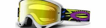 Oakley MX XS O Frame TroyLee SIGNATURE TLD Zap