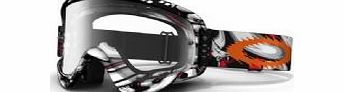 Oakley MX XS O Frame TroyLee SIGNATURE