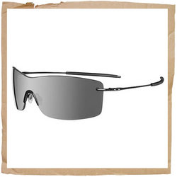 Oakley Nanowire 3.0 Polished Black/BLK Iridium