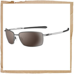 Oakley Nanowire 4.0 Light/Polarised Tungsten