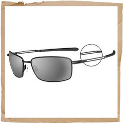 Oakley Nanowire 4.0 Matte Black/Polarised Black