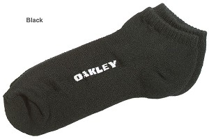 Oakley No Show Socks (3 pack)