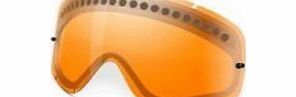 Oakley O Frame Mx Dual Persimmon Lens 01-285