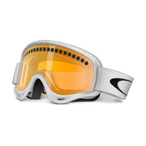 Oakley O Frame Snow goggles - Matte Wht Pers