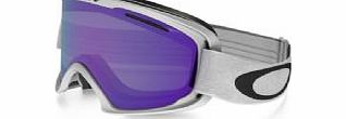 Oakley O2 XL Snow Goggle Matte White/ Violet