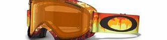 Oakley O2 Xl Snow Goggle Shockwave Fire/