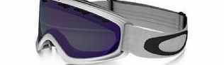 Oakley O2 XS Snow Goggle Matte White/ Violet