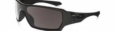 Oakley Ofshoot Sunglasses Matte Black/ Grey
