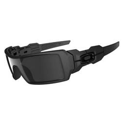 oakley Oil Rig Sunglasses - Matte Blk/Blk Iridium