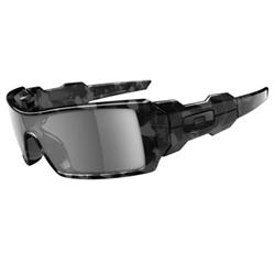 oakley Oil Rig Sunglasses - Shadow Camo/Grey