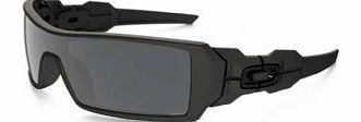 Oakley Oil Rig Sunglasses Matte Black/black