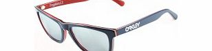 Oakley OO2043-05 Global Frogskins LX Navy -