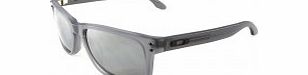 Oakley OO2048-04 Holbrook LX Satin Smoke - Black