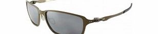 Oakley OO4082-06 Tin Can Pewter - Black Iridium