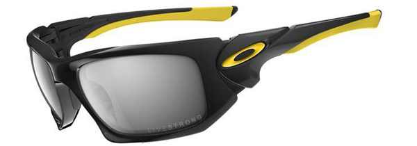 Oakley OO9095 Scalpel Livestrong Sunglasses