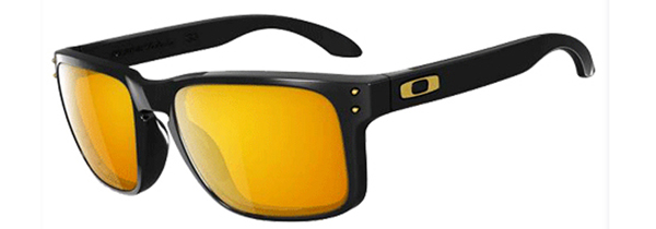 Oakley OO9102 Holbrook Shaun White Sunglasses