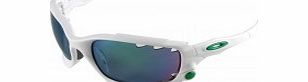 Oakley OO9171-18 Racing Jacket Matte White -