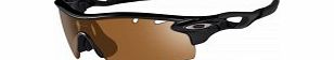 Oakley OO9181-25 Radarlock Path Polished Black -