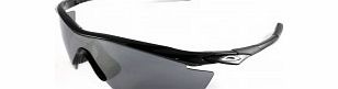 Oakley OO9212-01 M2 Frame Polished Black - Black