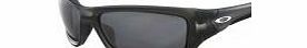 Oakley OO9236-06 Valve Matte Grey Smoke - Black