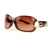 Oakley Open D` Oversized Plastic Frame Sunglasses