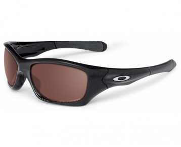 Oakley Pit Bull Sunglasses Metallic Black