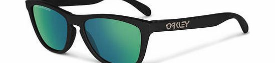 Polarized Frogskins Sunglasses - Emerald