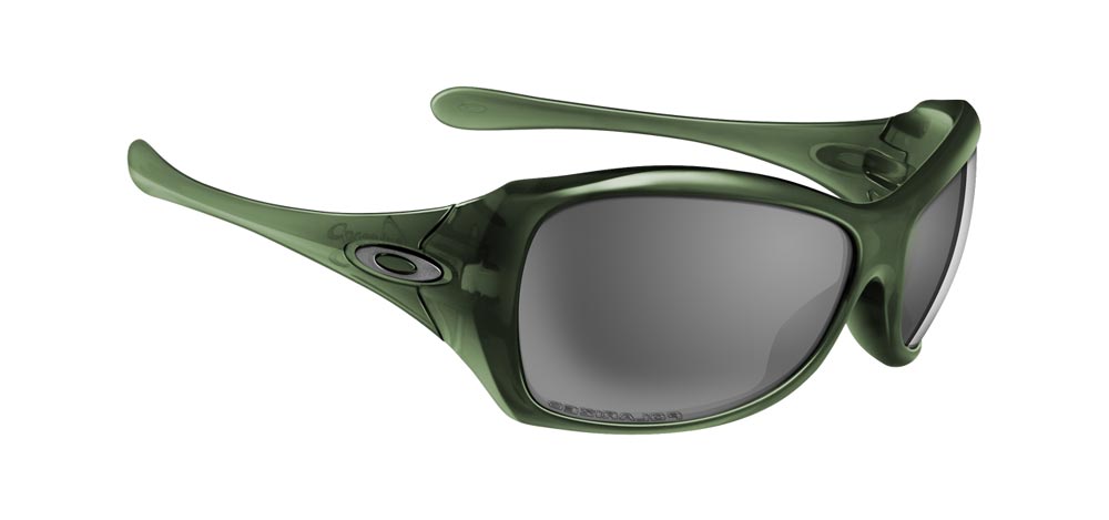 Oakley Polarized Grapevine Bottle Green with