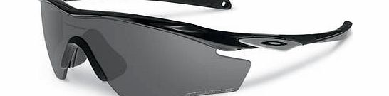 Polarized M2 Frame Sunglasses - Black