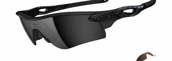 Oakley Polarized Radarlock Path Sunglasses -