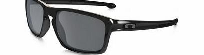 Oakley Polarized Sliver Sunglasses Polished