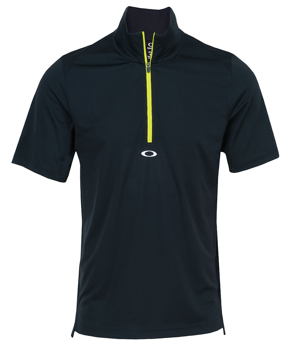Oakley Prime Polo Shirt Jet Black