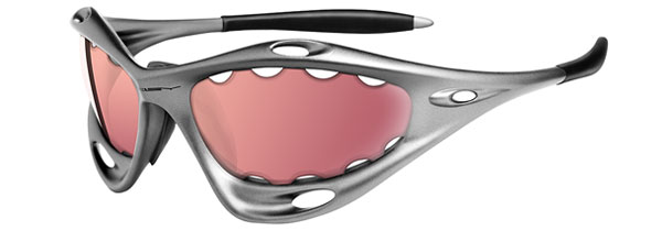 Oakley Pro Series Racing Jacket Sunglasses `Pro