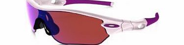 Oakley Radar Edge Sunglasses Artic White/ G30