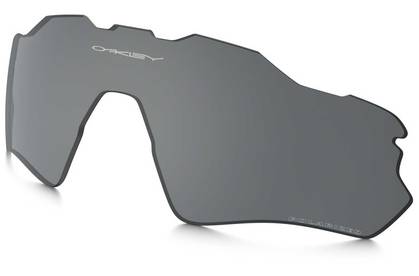 Oakley Radar Ev Path Black Polarized Spare Lens